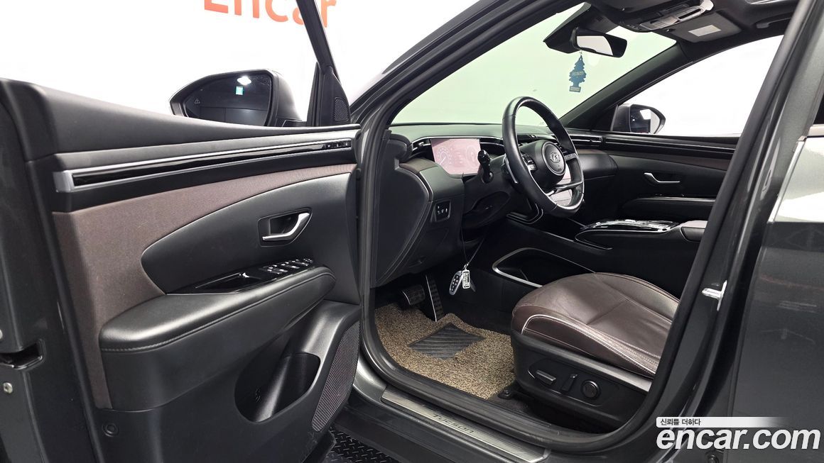 Hyundai Tucson 2021