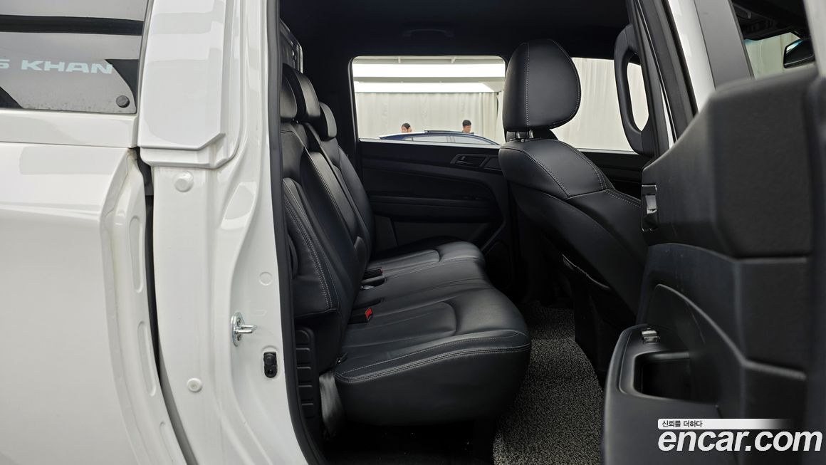 KG_Mobility_Ssangyong Rexton 2022