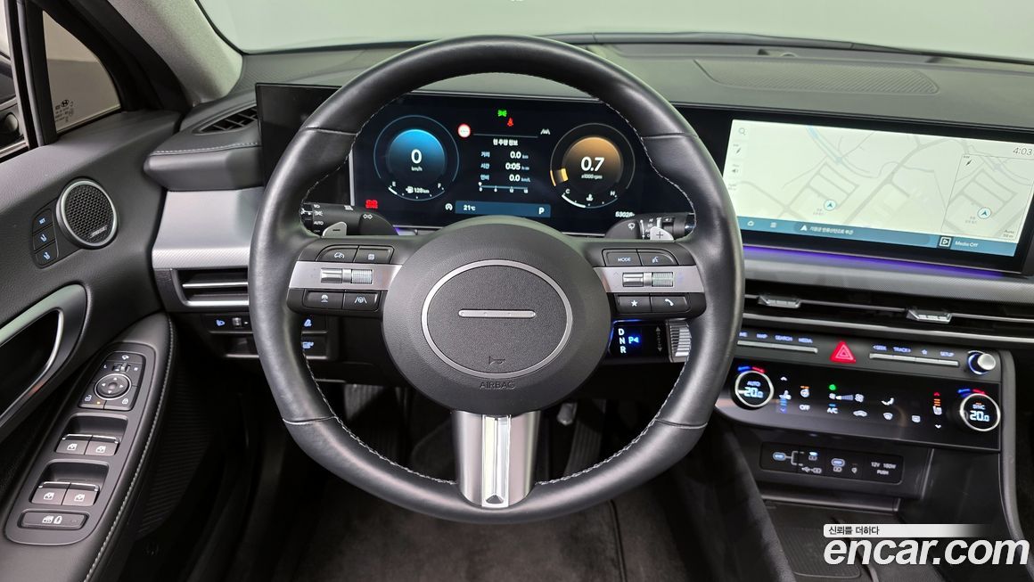 Hyundai Sonata 2024