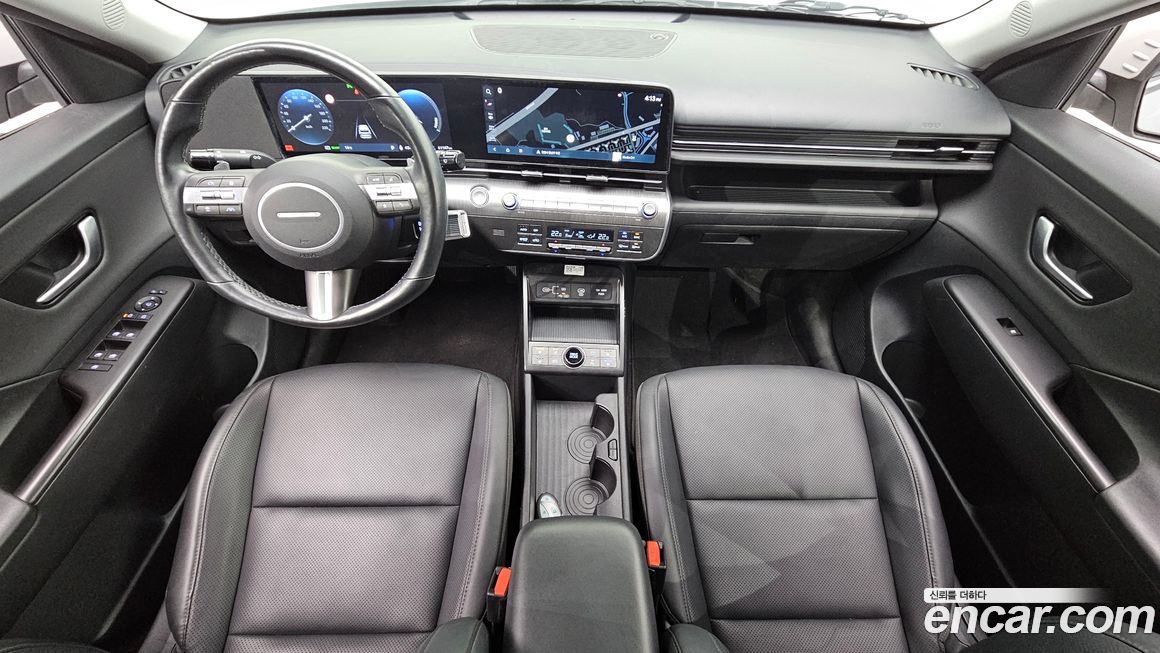 Hyundai Kona 2023