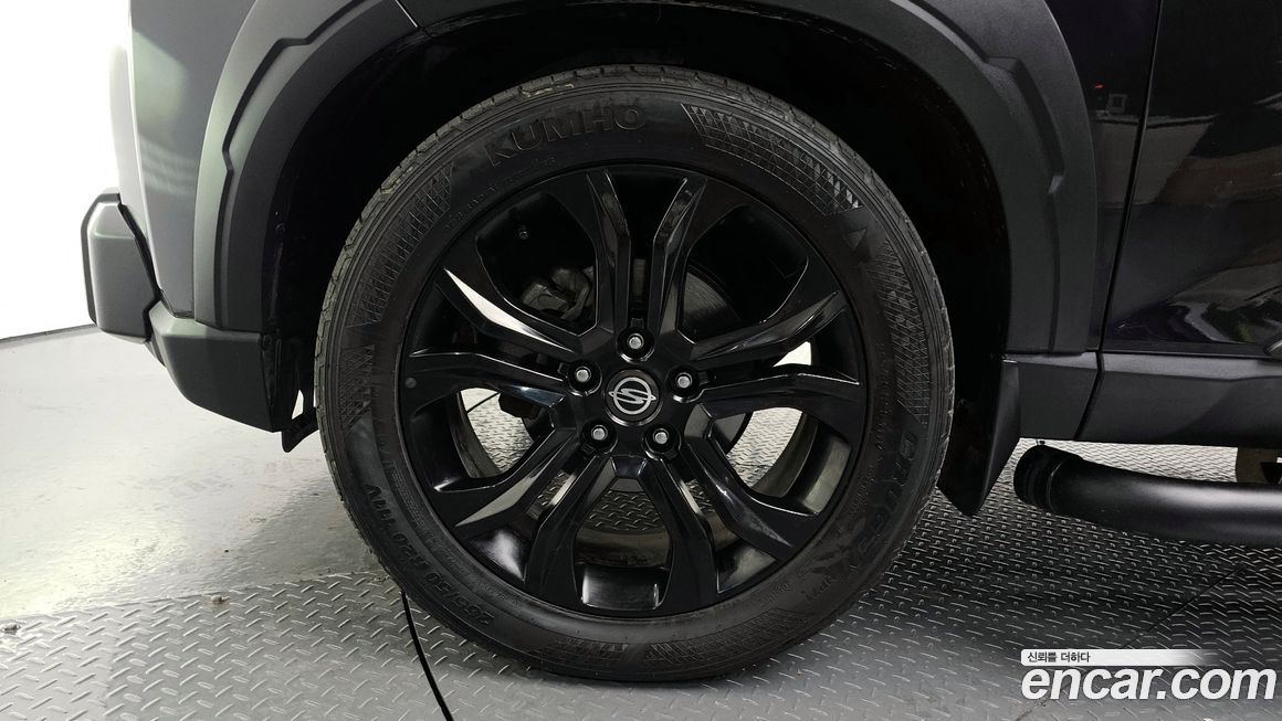 KG_Mobility_Ssangyong Rexton 2022