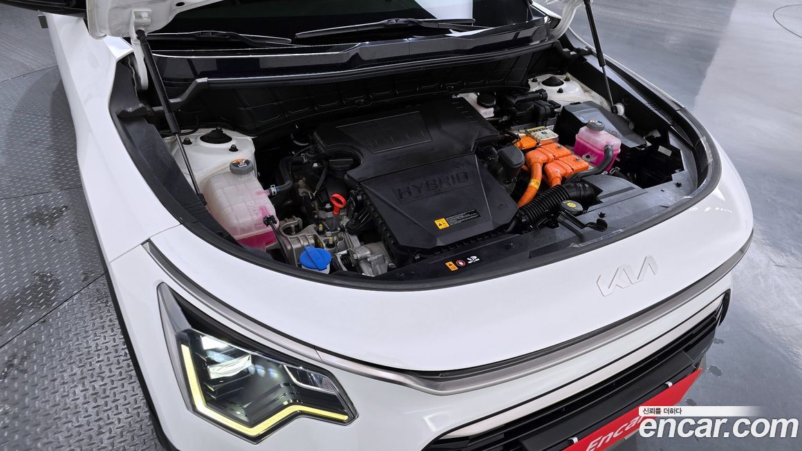 Kia Niro 2022