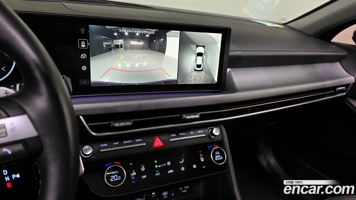 Hyundai Sonata 2024