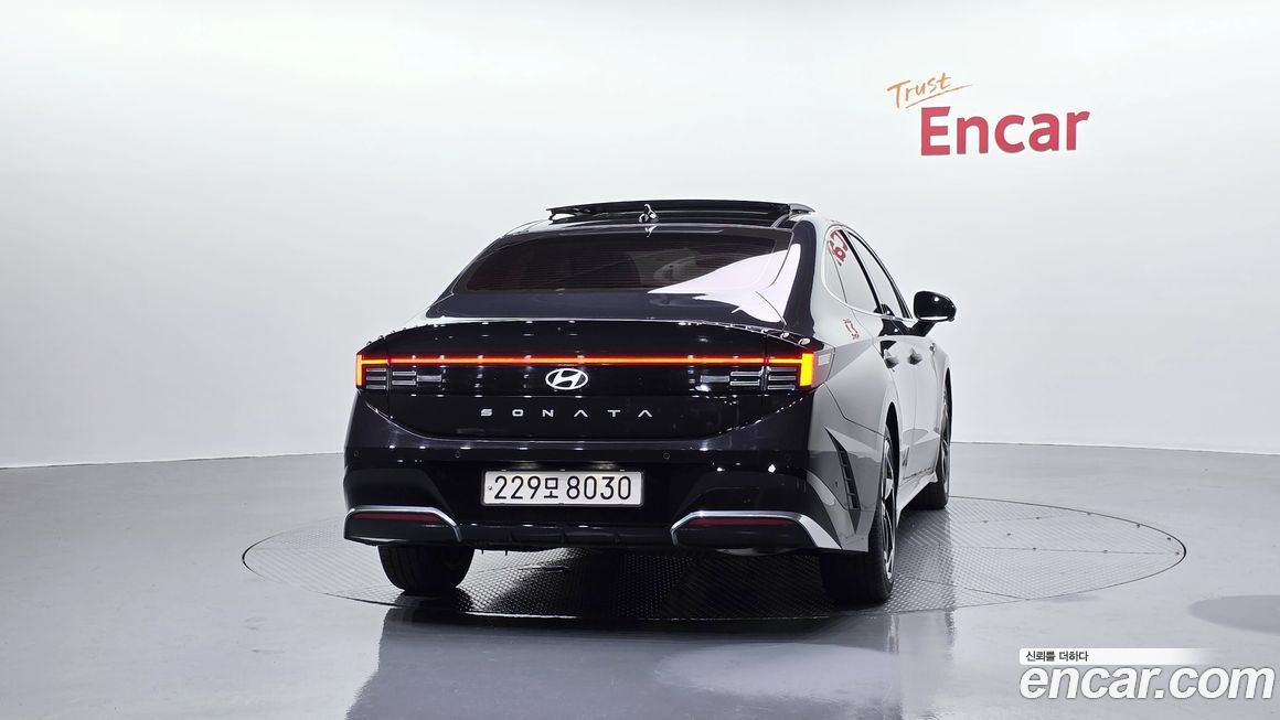 Hyundai Sonata 2024