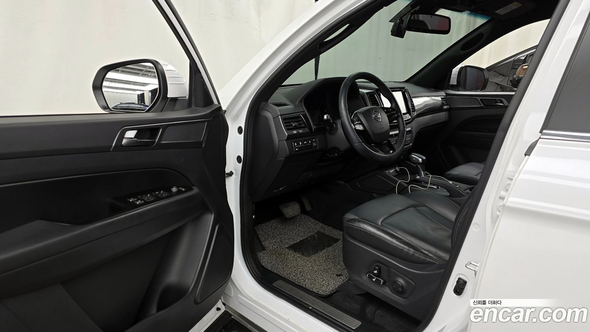 KG_Mobility_Ssangyong Rexton 2022