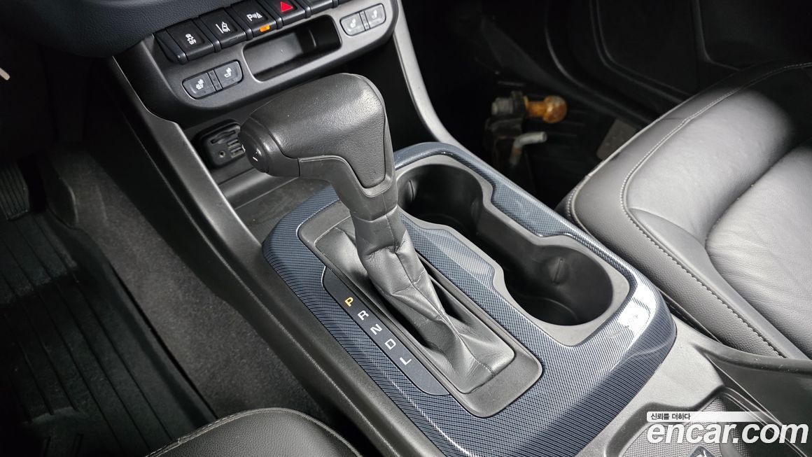 ChevroletGMDaewoo Colorado 2021