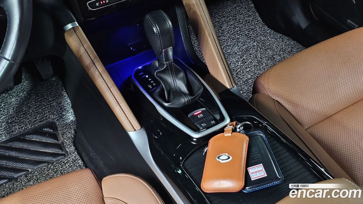 Renault-KoreaSamsung QM6 2022