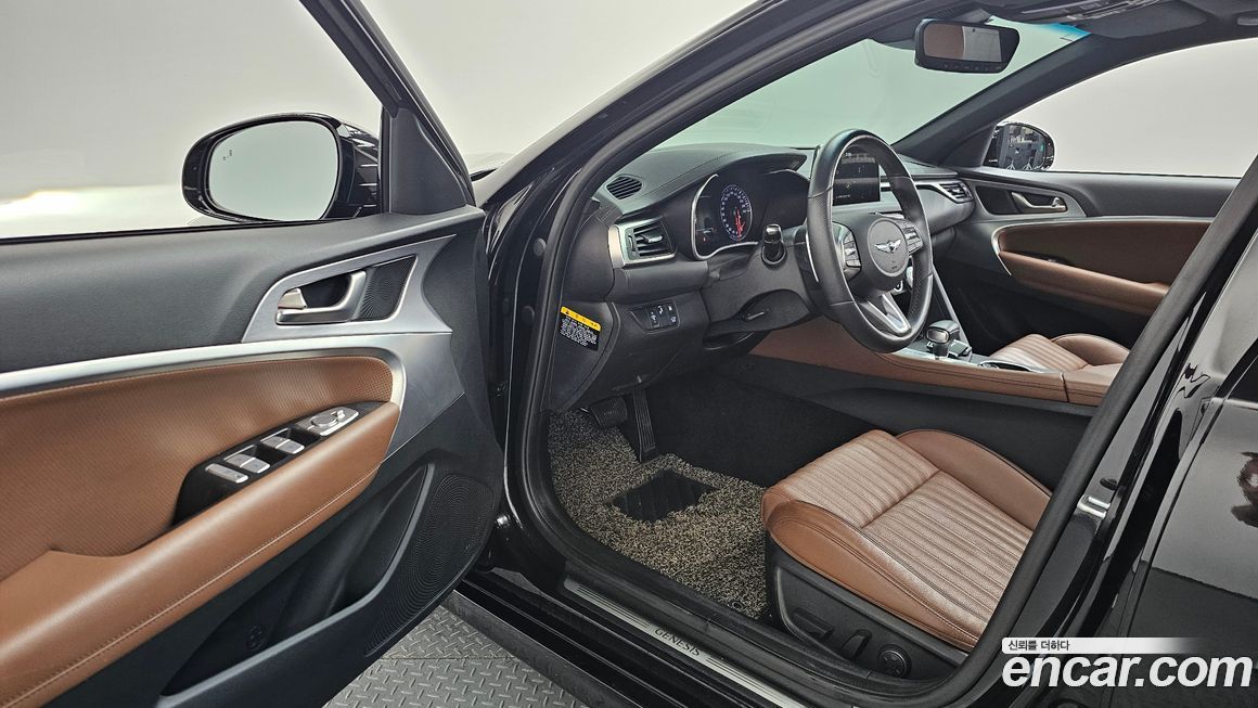 Genesis G70 2019