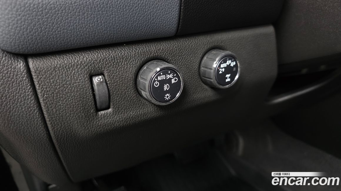 ChevroletGMDaewoo Colorado 2021