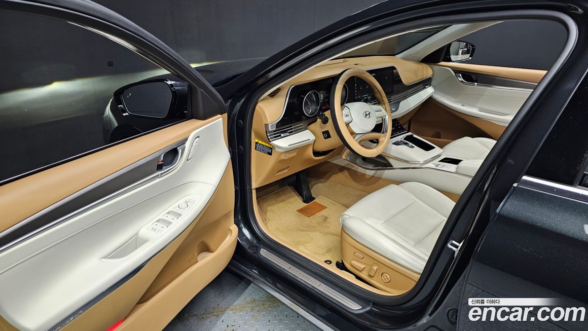 Hyundai Grandeur 2020