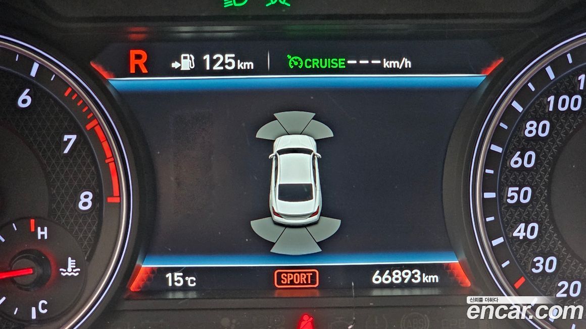 Genesis G70 2019