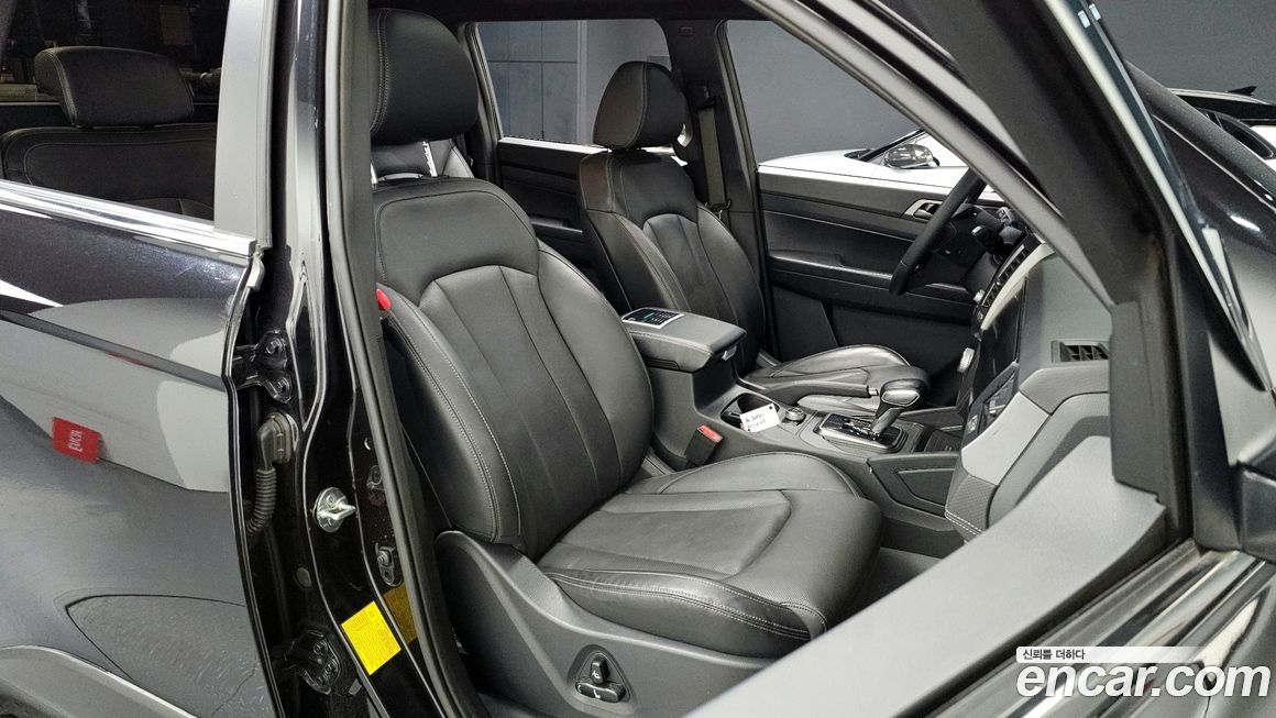 KG_Mobility_Ssangyong Rexton 2022