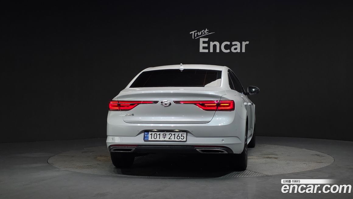 Renault-KoreaSamsung SM6 2023