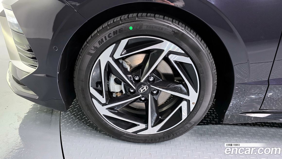 Hyundai Sonata 2024