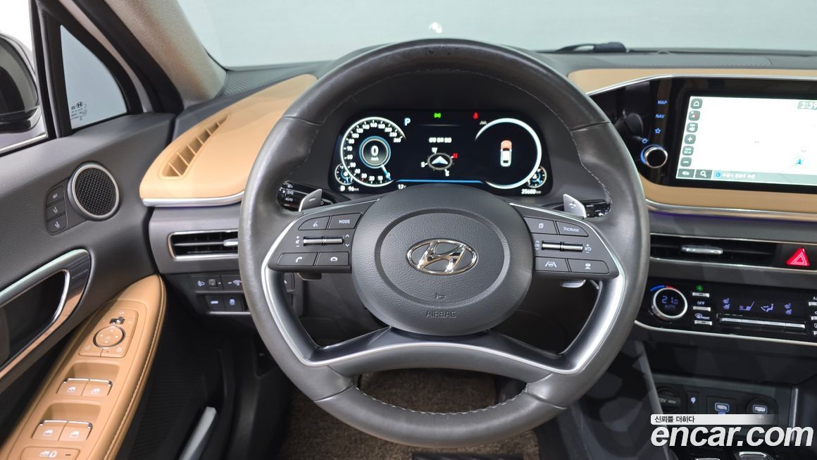 Hyundai Sonata 2023