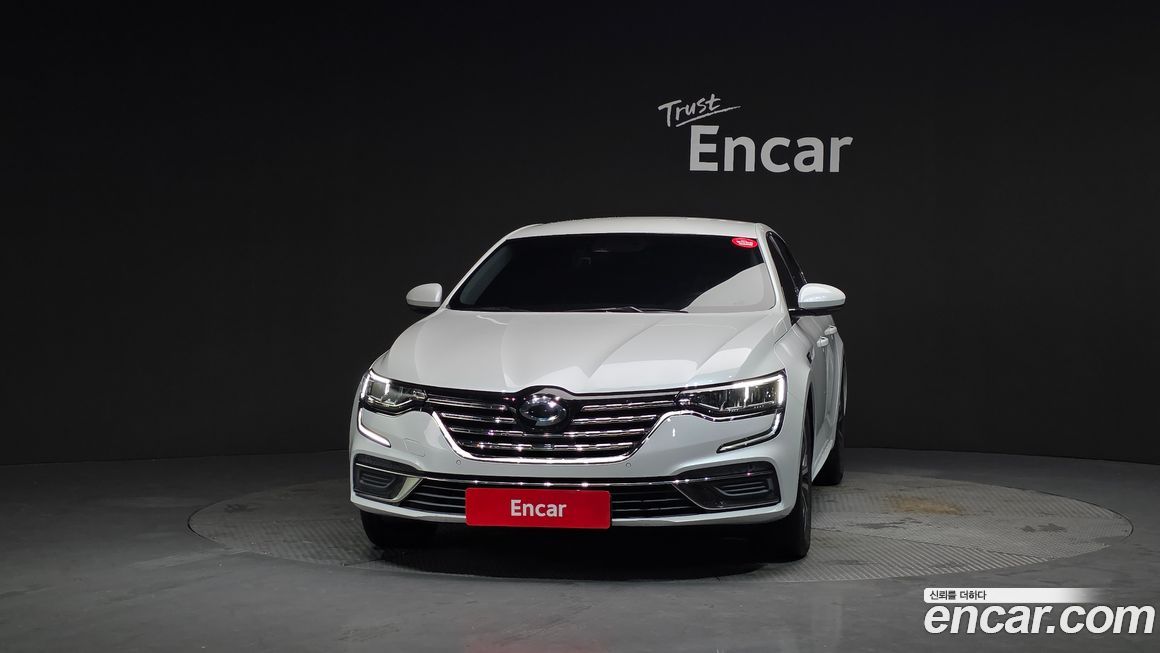 Renault-KoreaSamsung SM6 2023