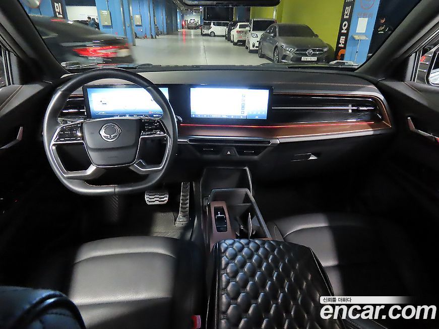 KG_Mobility_Ssangyong Torres 2025