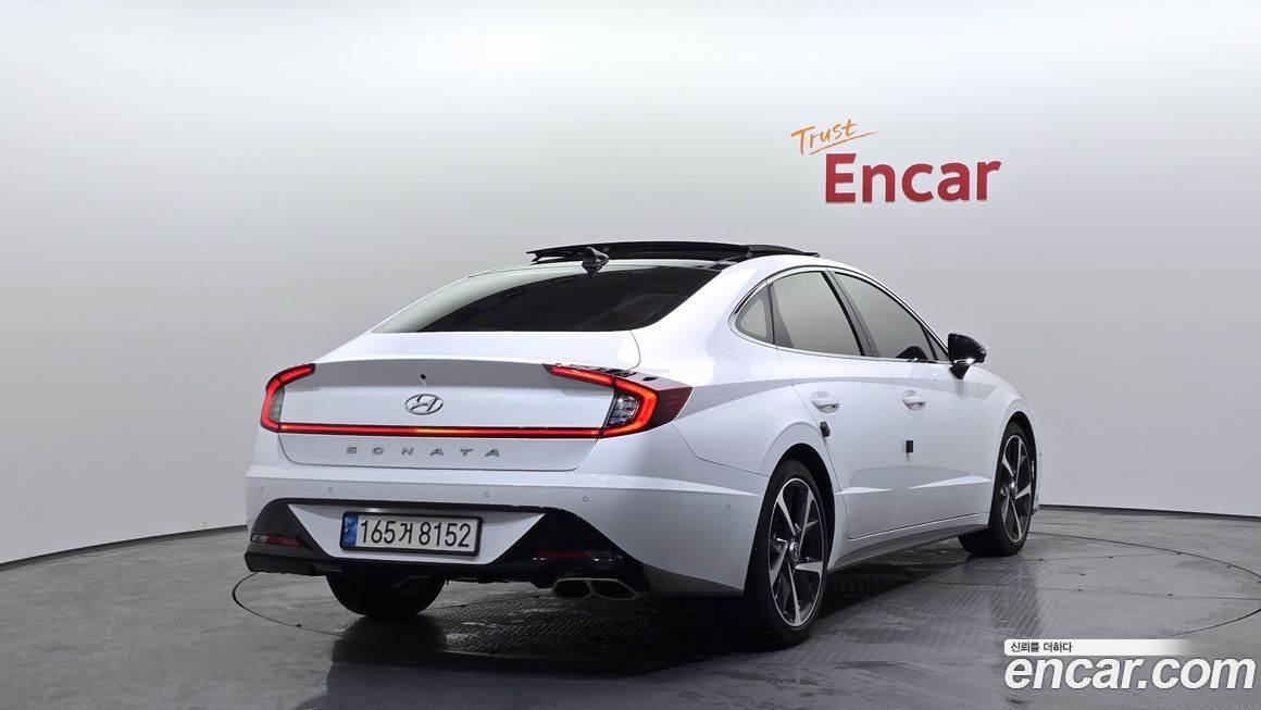 Hyundai Sonata 2023