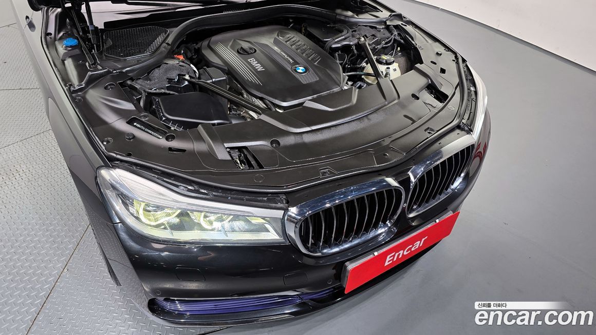BMW 7-Series 2016