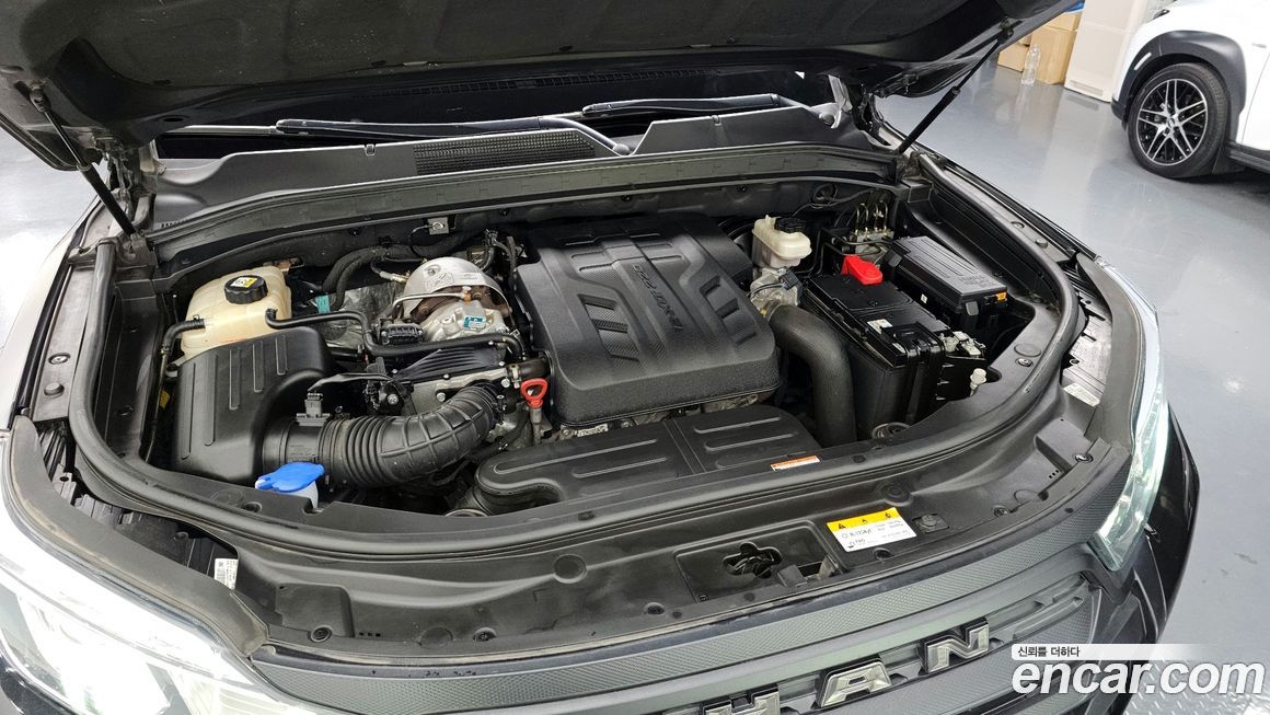 KG_Mobility_Ssangyong Rexton 2022