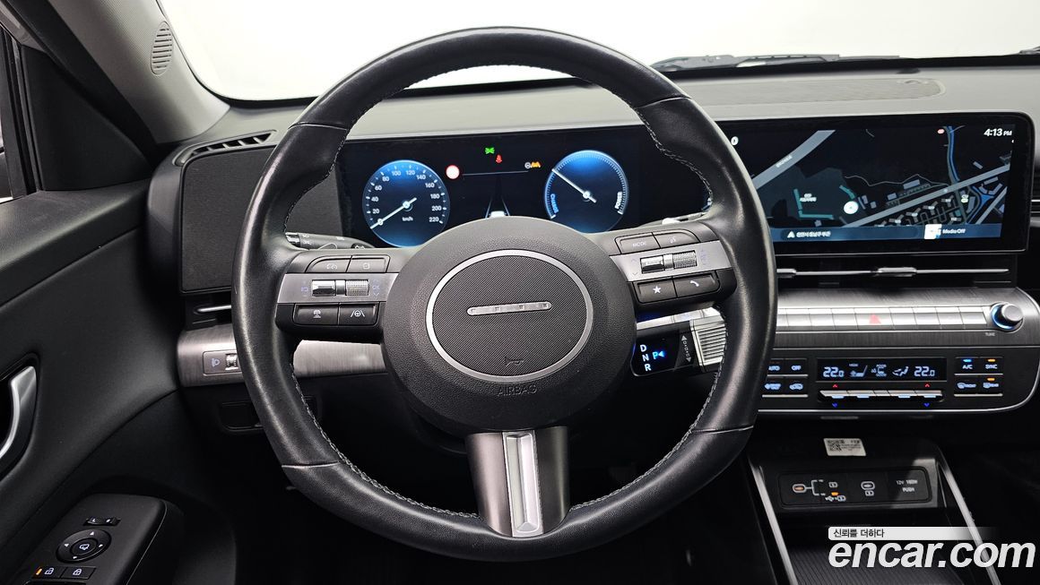 Hyundai Kona 2023