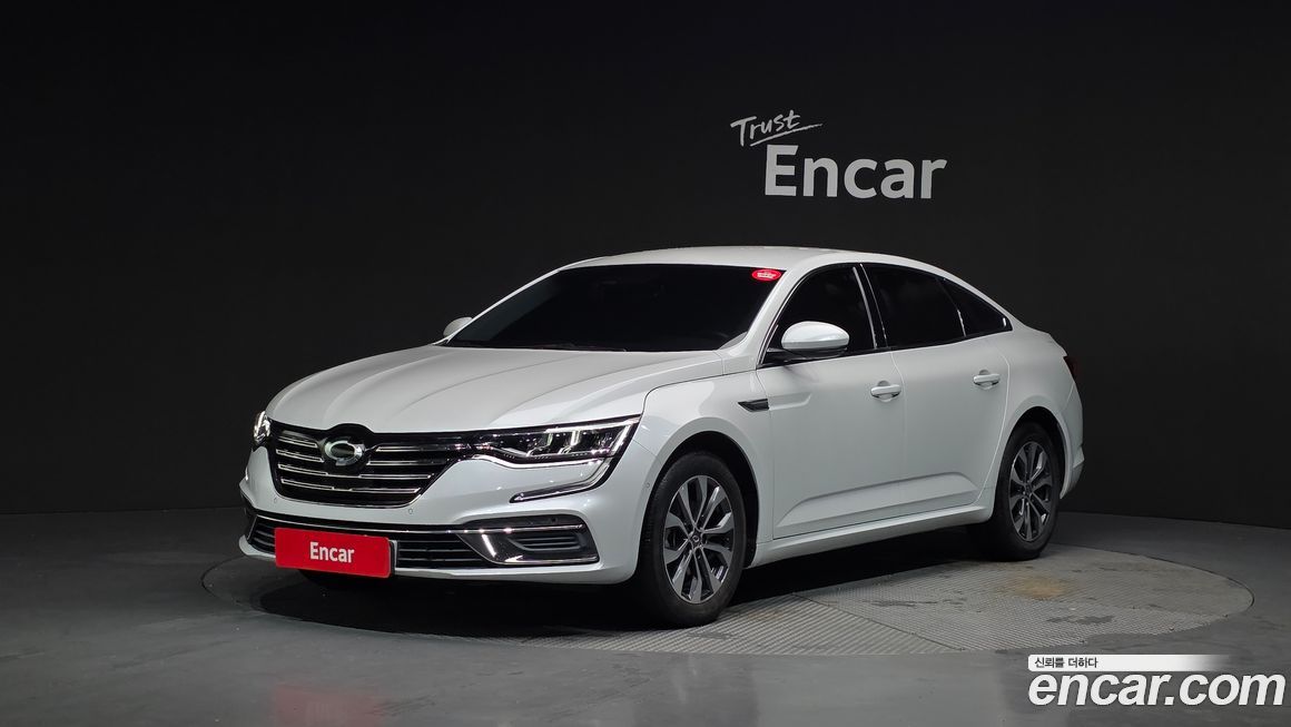 Renault-KoreaSamsung SM6 2023