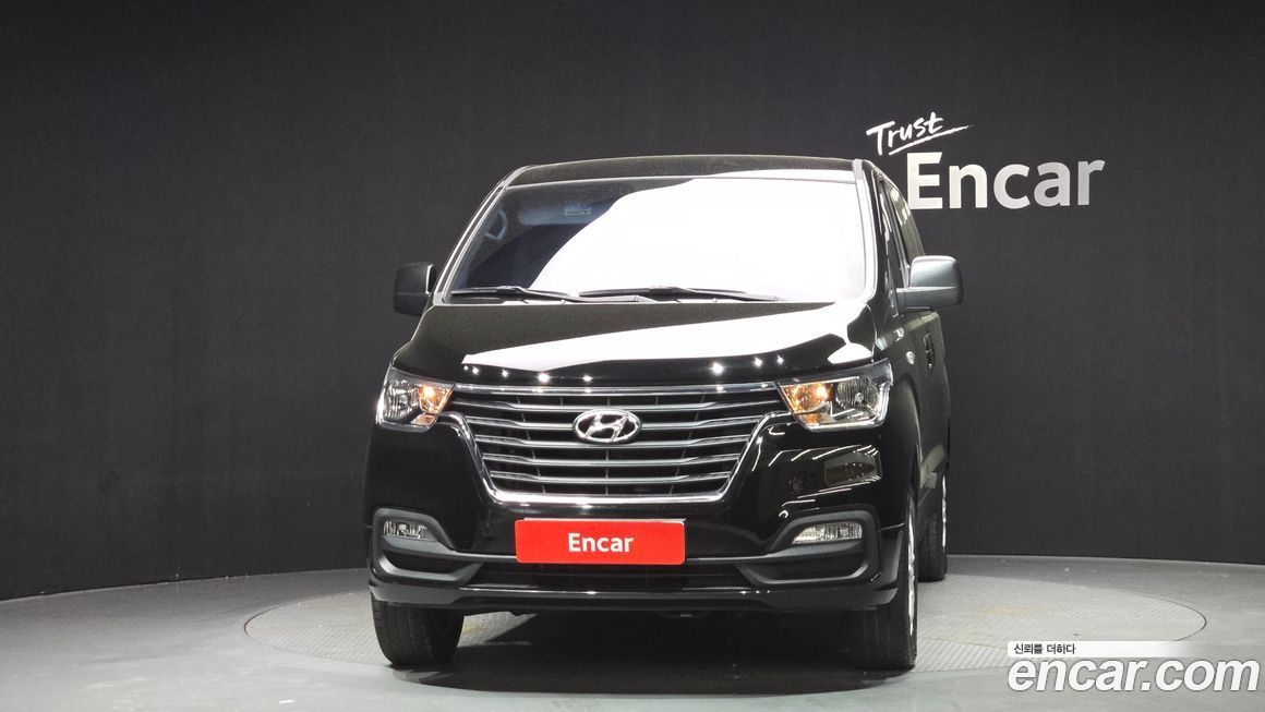 Hyundai Starex 2021
