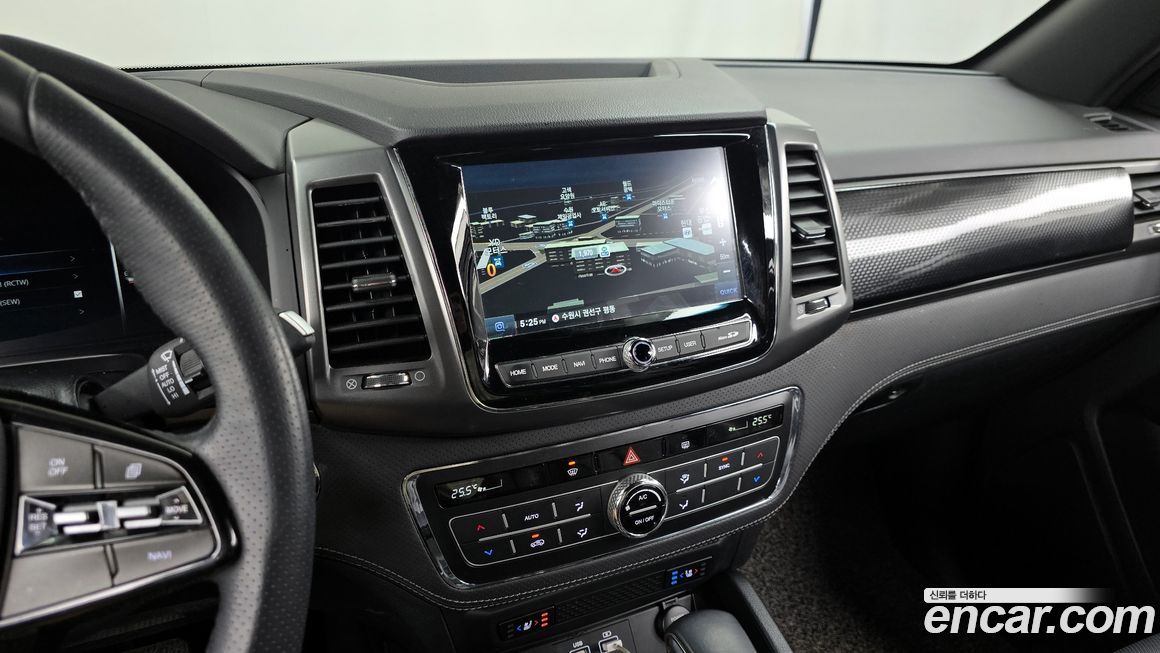 KG_Mobility_Ssangyong Rexton 2022