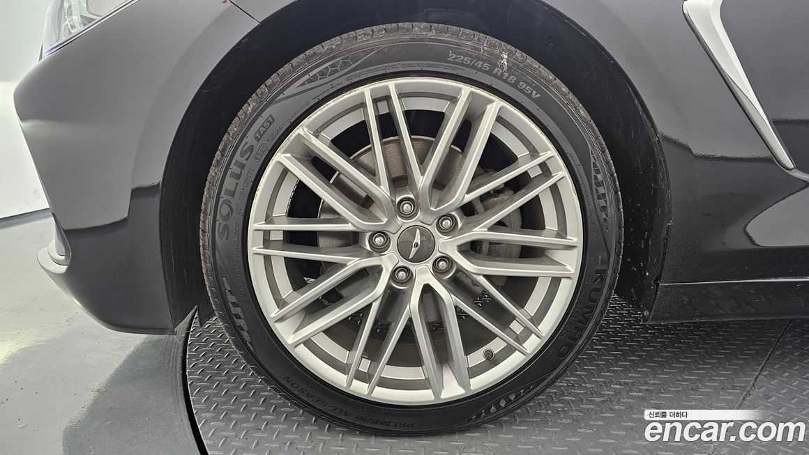 Genesis G70 2019