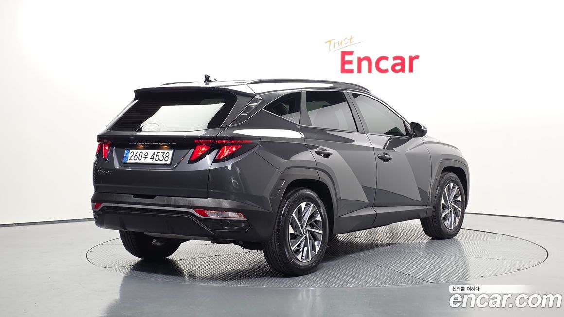 Hyundai Tucson 2023
