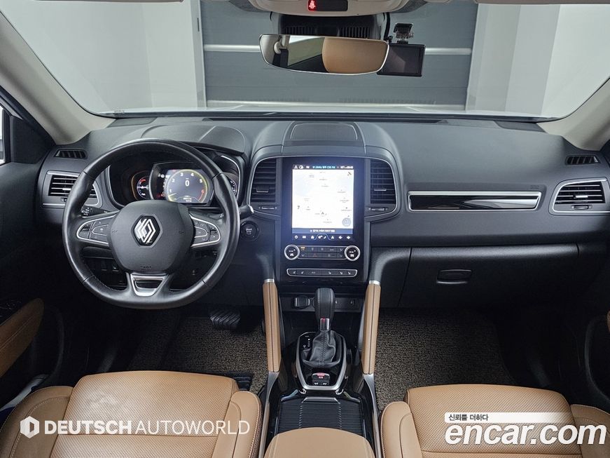 Renault-KoreaSamsung QM6 2025