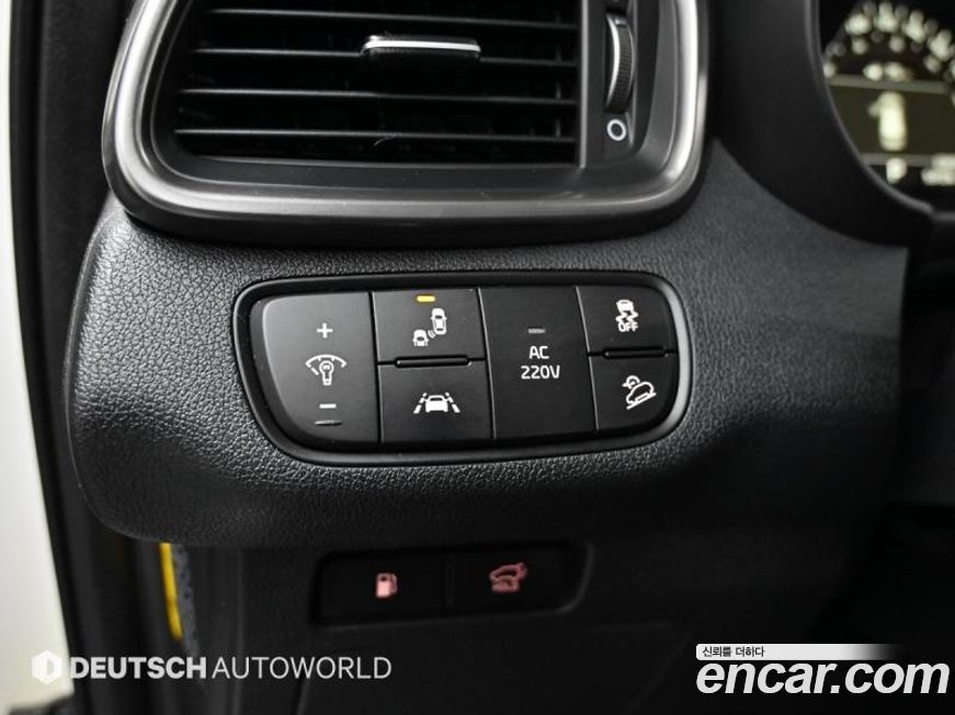 Kia Sorento 2020