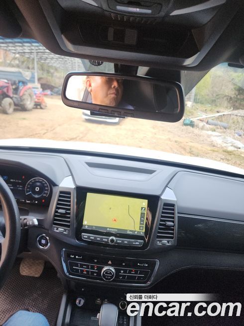 KG_Mobility_Ssangyong Rexton 2023