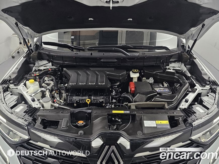 Renault-KoreaSamsung QM6 2025