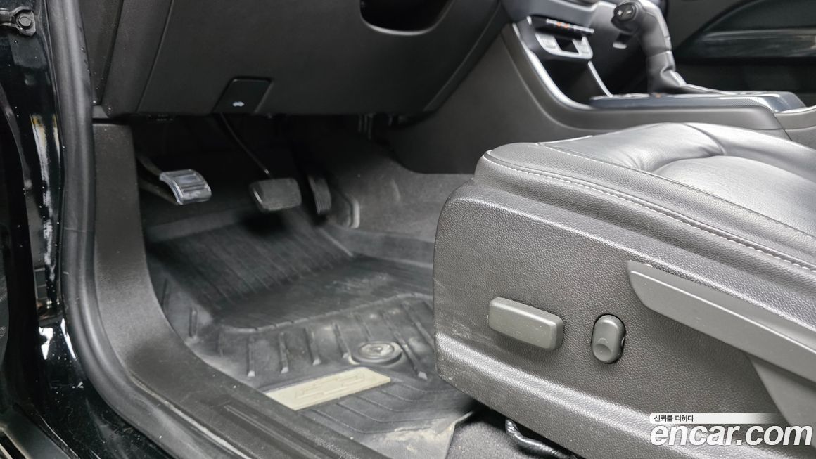 ChevroletGMDaewoo Colorado 2021