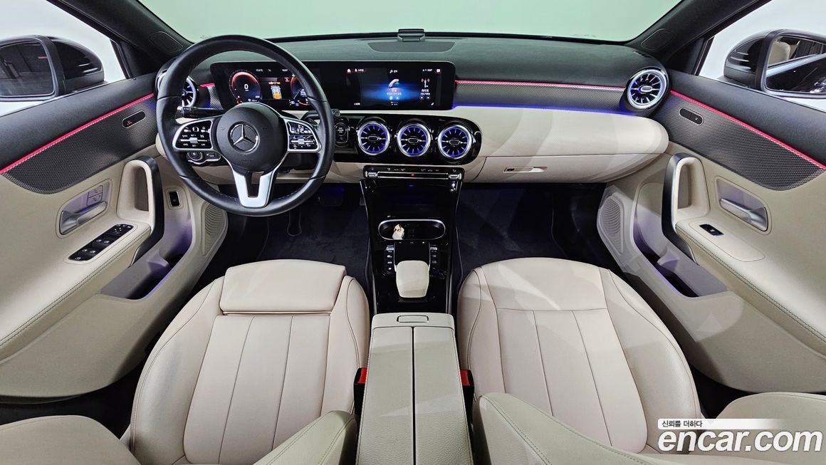 Mercedes-Benz A-Class 2022