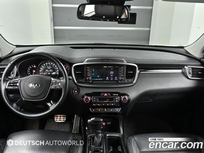 Kia Sorento 2020
