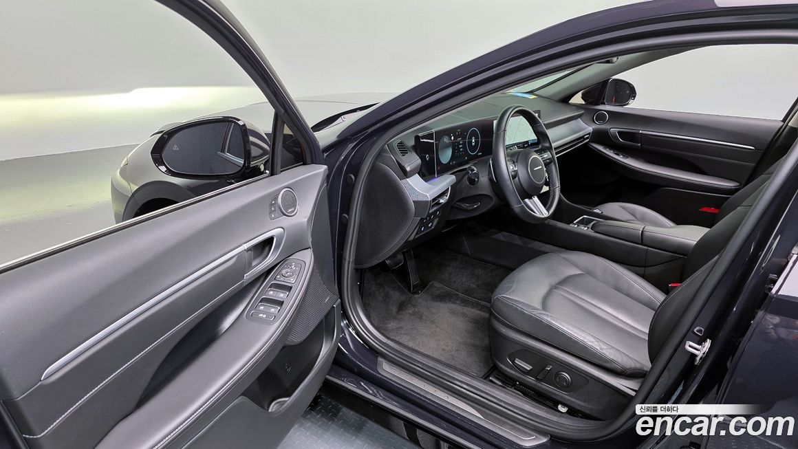 Hyundai Sonata 2024