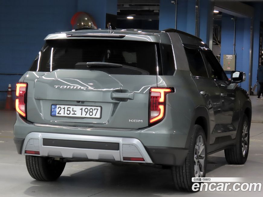 KG_Mobility_Ssangyong Torres 2025