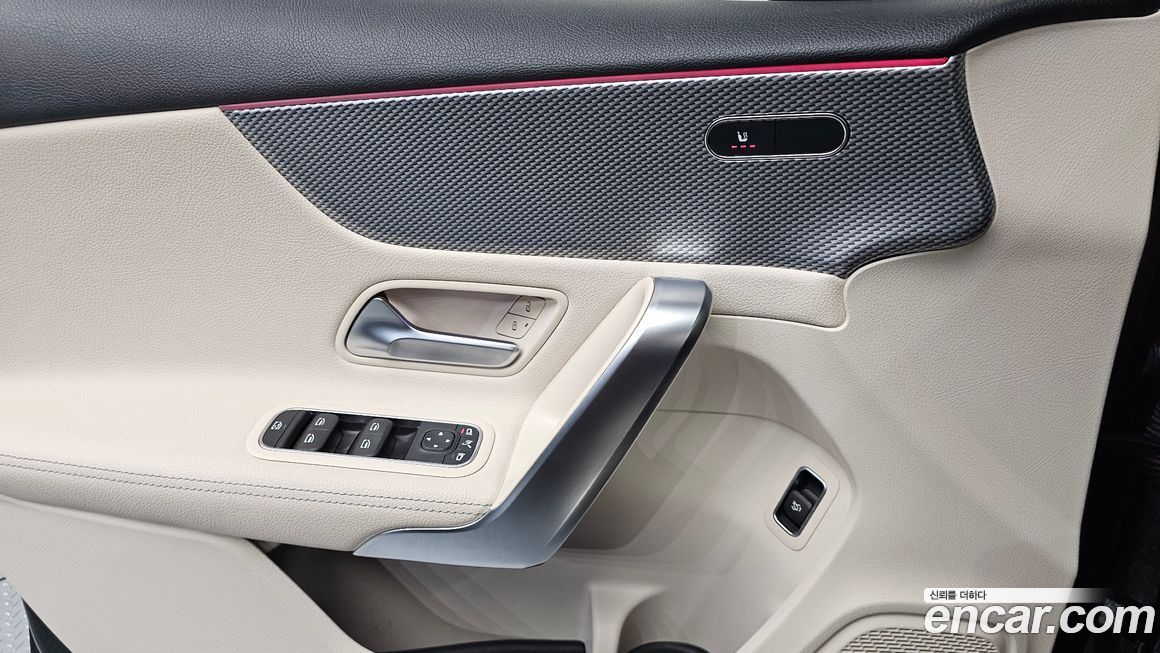 Mercedes-Benz A-Class 2022