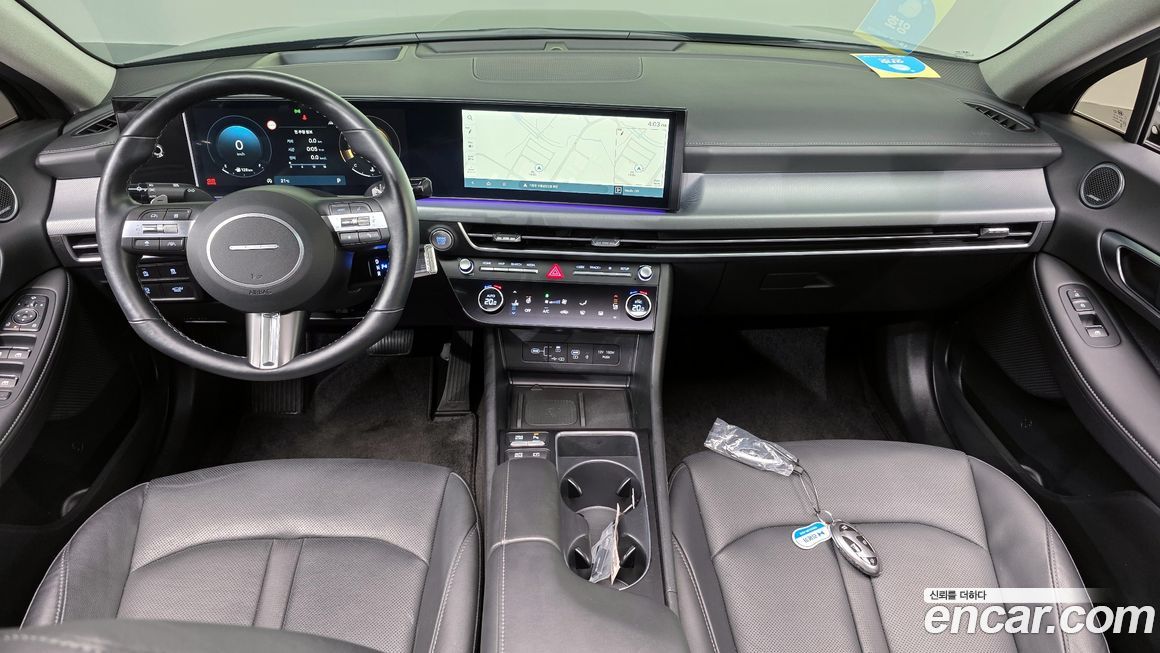 Hyundai Sonata 2024