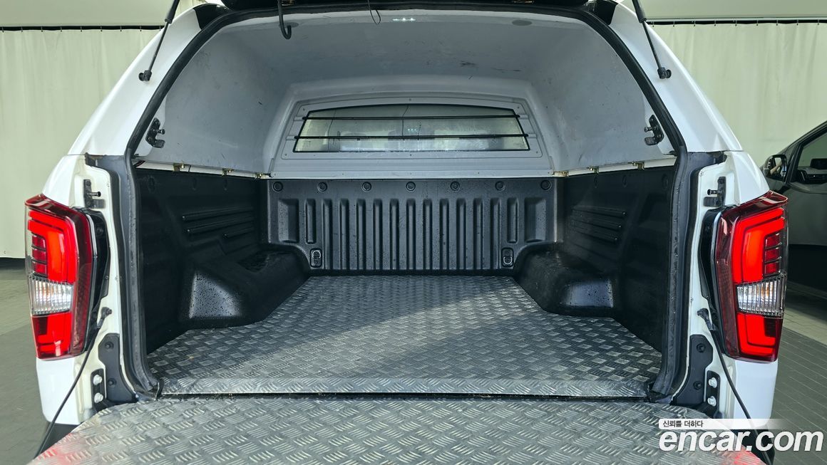 KG_Mobility_Ssangyong Rexton 2022