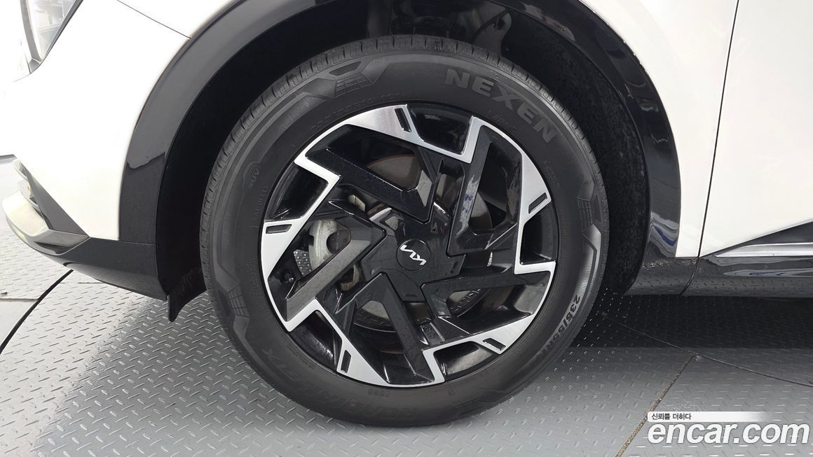 Kia Sportage 2022