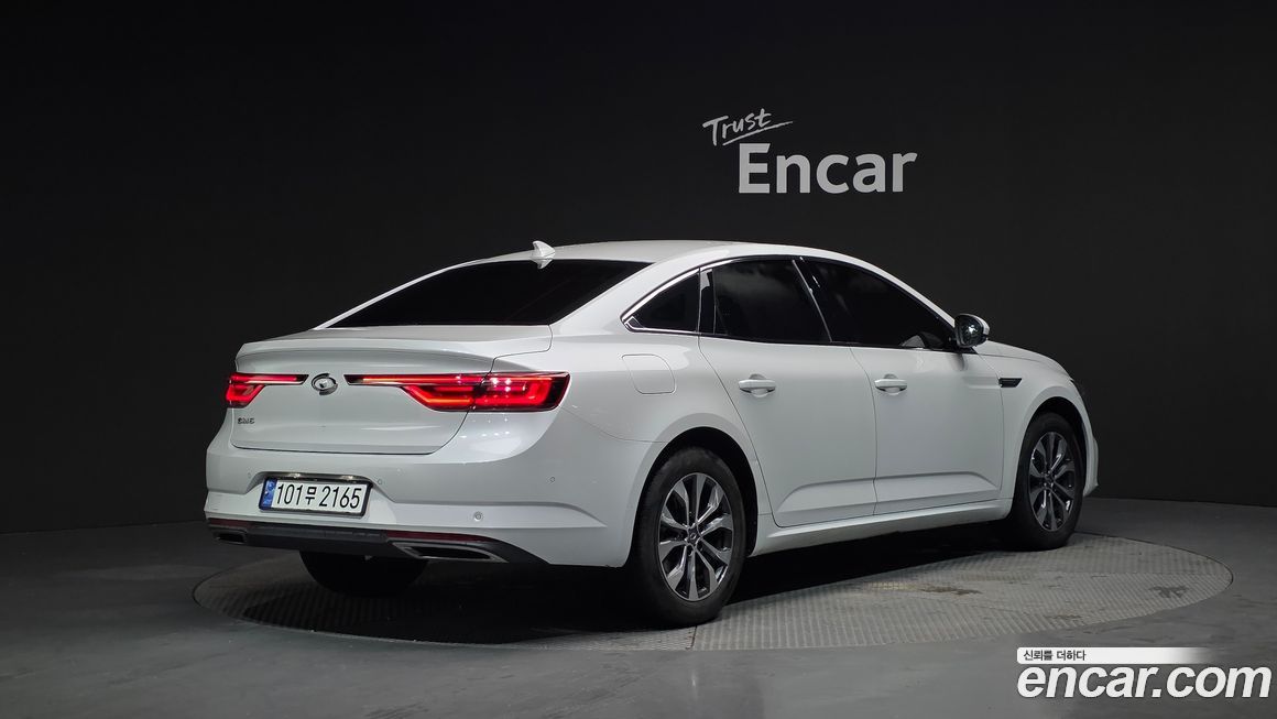 Renault-KoreaSamsung SM6 2023