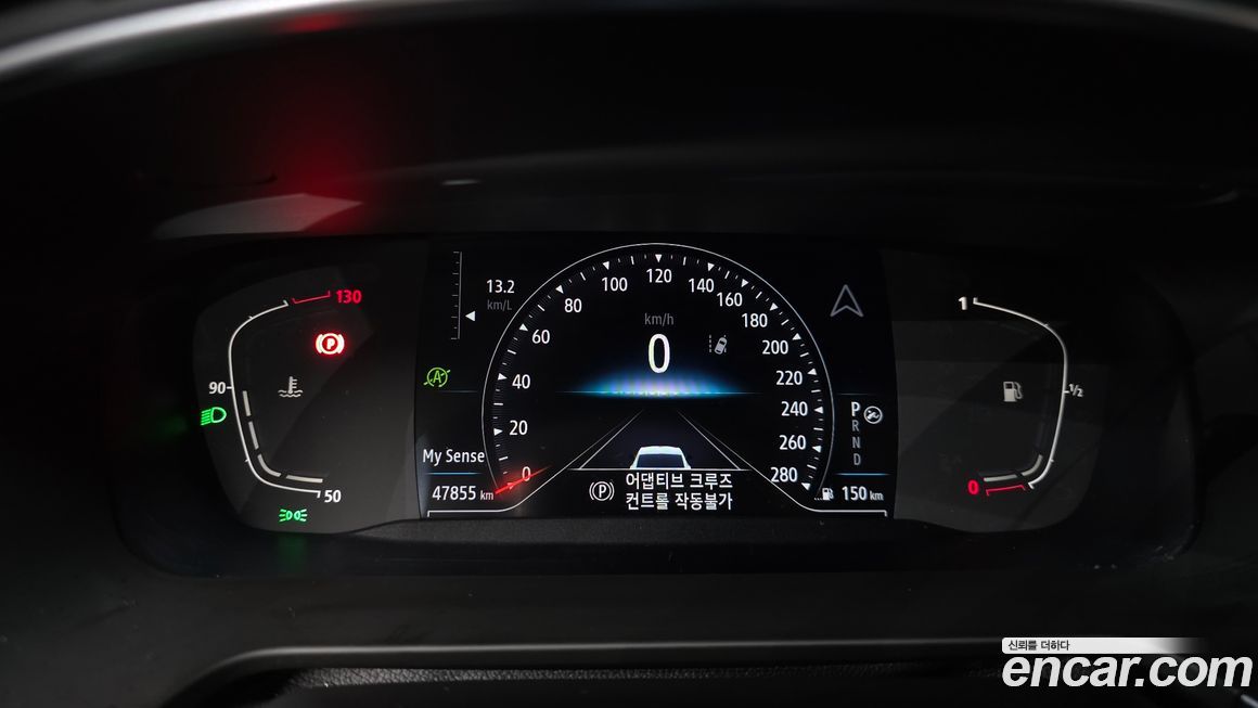 Renault-KoreaSamsung SM6 2023