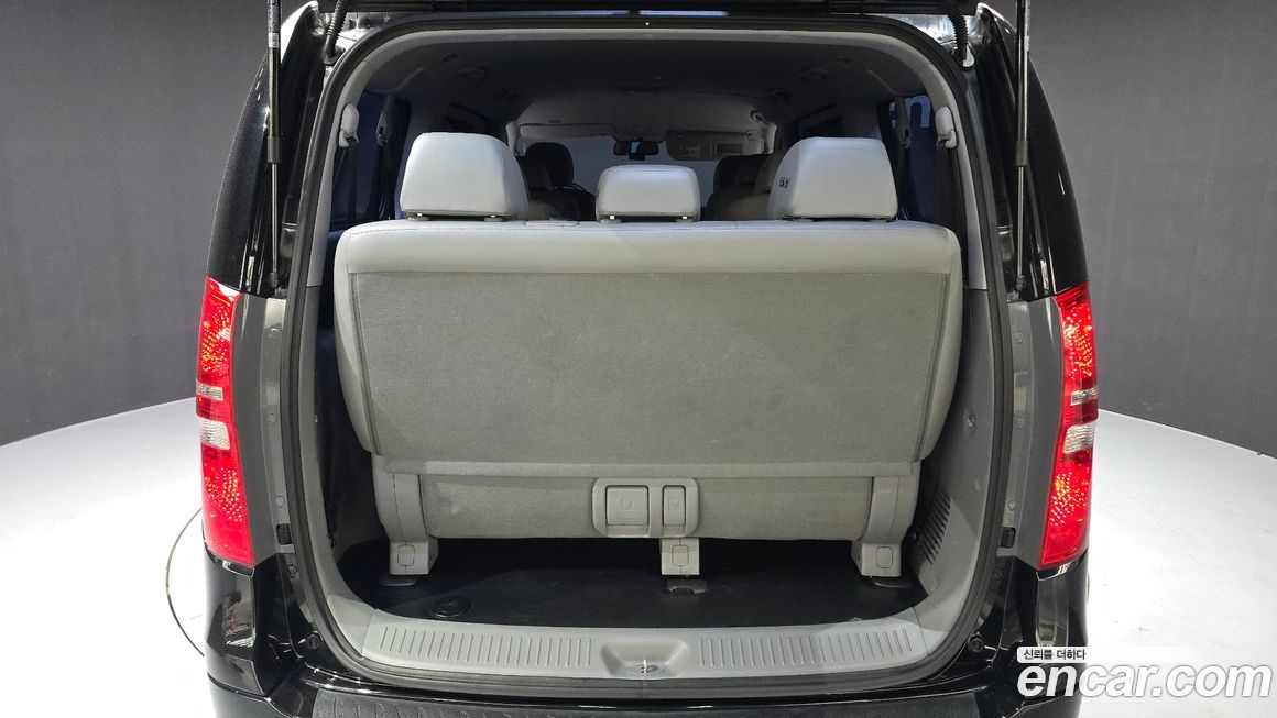Hyundai Starex 2021