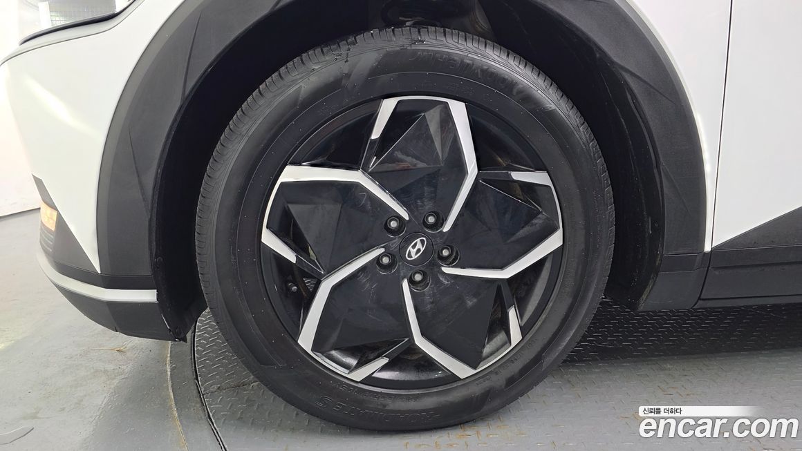 Hyundai Ioniq5 2022