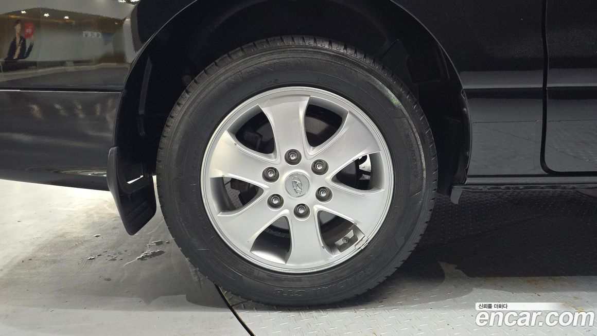 Hyundai Starex 2021