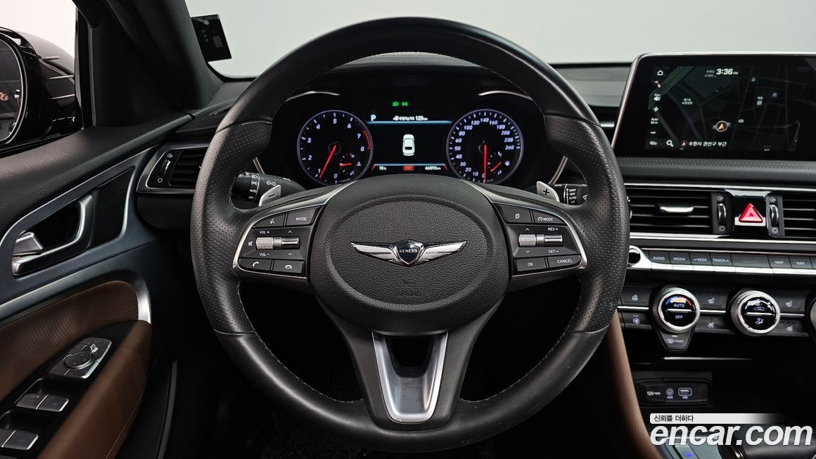 Genesis G70 2019