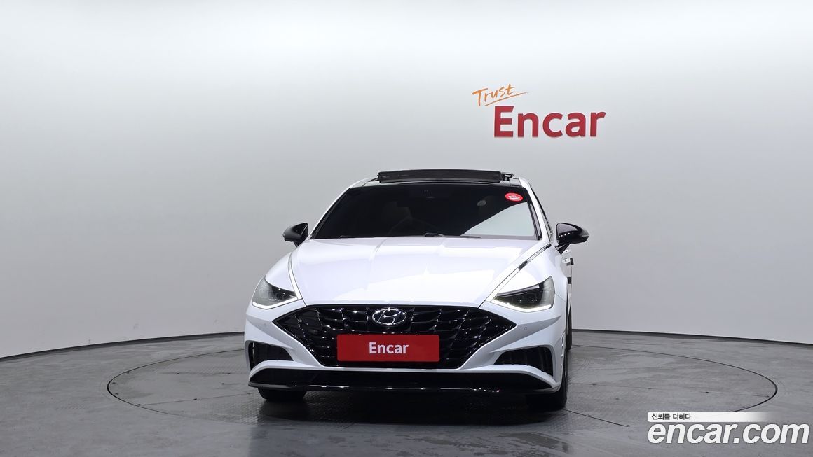 Hyundai Sonata 2023